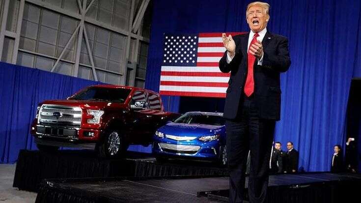 Il ciclone Trump investe l’auto a stelle e strisce: ecco cosa cambierà