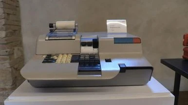 Dal primo mouse alla storica Olivetti P101: il design che rende magica la tecnologia