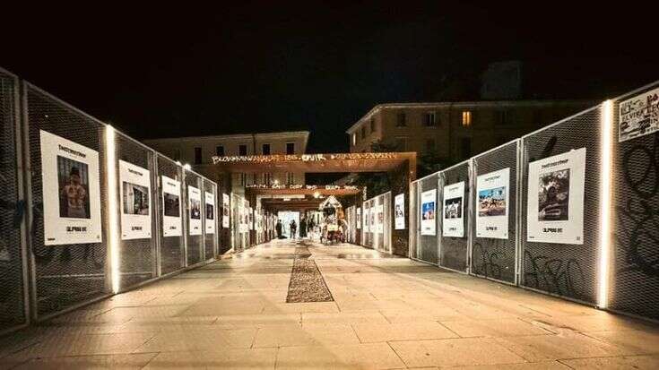 “California Love”, l’altra faccia del sogno americano: la mostra fotografica outdoor alla stazione di Porta Genova