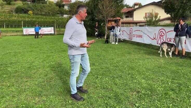 Cani al ristorante e sui mezzi, passeggiate con la museruola e il guinzaglio: le regole del galateo per gli amici a quattro zampe