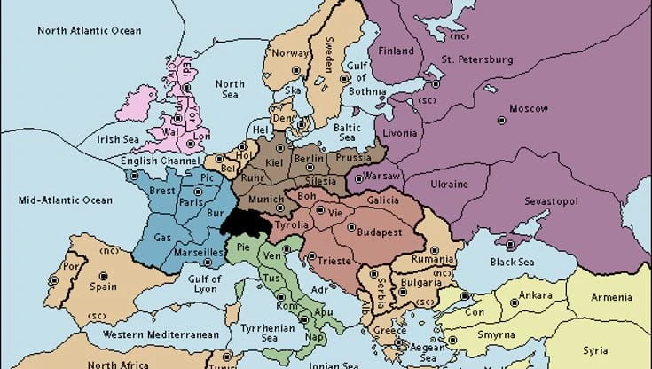 Le IA che cospirano per conquistare l’Europa (in una simulazione)