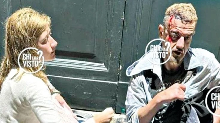 Francis Kaufmann, quattromila euro al mese e al ristorante con la carta: “Non era un clochard”