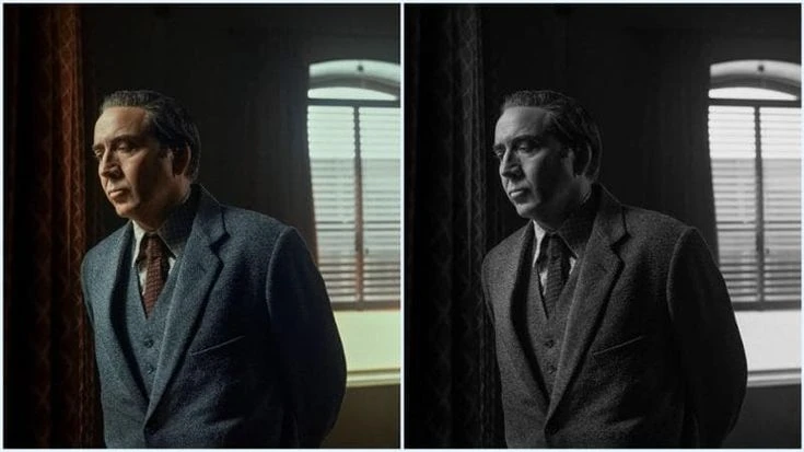 “Spider-Noir”, l’uomo ragno nero di Nicolas Cage: “Tra Lichtenstein e Artù, il mio supereroe”