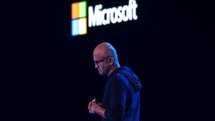 Il senso della battuta di Satya Nadella sull’AGI