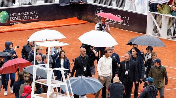 Internazionali d’Italia, quella promessa non ancora mantenuta sul tetto del Centrale. Ljubicic: “Costruitelo”
