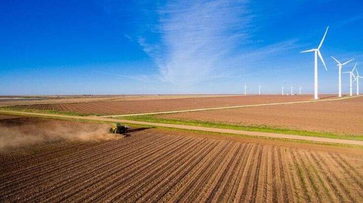 Rinnovabili e paesaggio: modesto l’impatto sui terreni agricoli