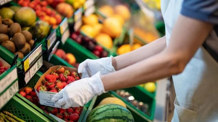 Frutta e verdura, il lusso quotidiano della Gdo