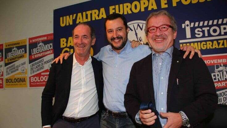 Crollo Lega, Roberto Maroni alza il tiro: 