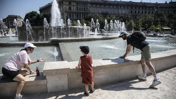 Previsioni meteo, Italia sempre più rovente: Roma e Milano peggio di Tunisi e Algeri