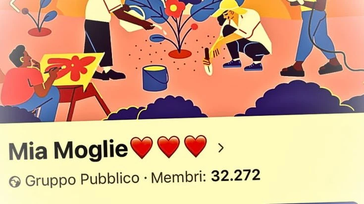 Siti sessisti, maxi inchiesta su “phica” e “Mia moglie”: “Anche minorenni sulle piattaforme”
