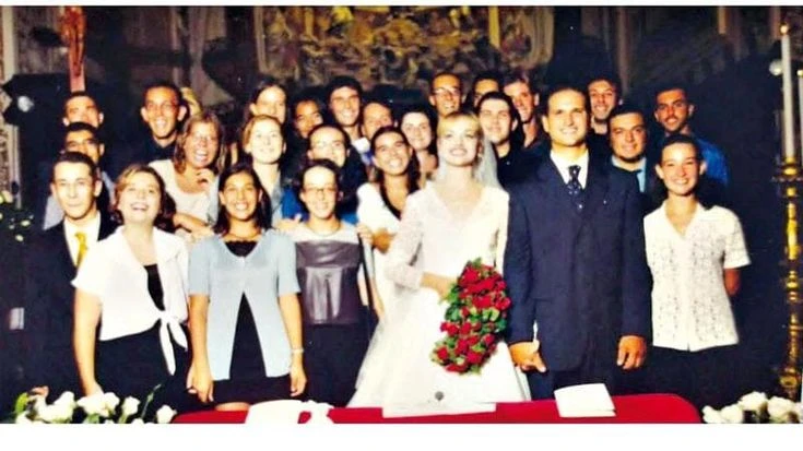 Il marito di Cristina: “L’ultima cena per salutare la famiglia, ma la battaglia continua”