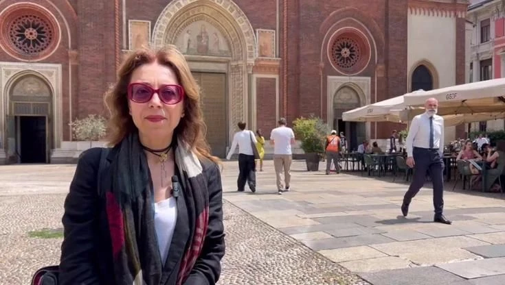 Luci gialle: con la scrittrice Stefania Viti nel Giappone nascosto a Brera