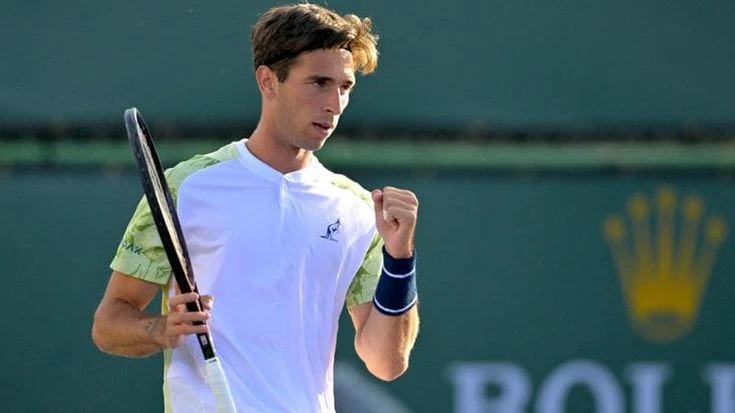Indian Wells, Gigante e Arnaldi al secondo turno. Kyrgios, ritiro e lacrime
