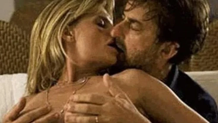 Lucrezia Lante della Rovere: “Mi ricordo il sedere di Moretti. Era una scena forte”
