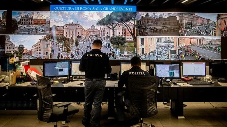 Conclave, 4.000 agenti in strada per la sicurezza. Giannini: “Pronti fin dalla prima fumata”