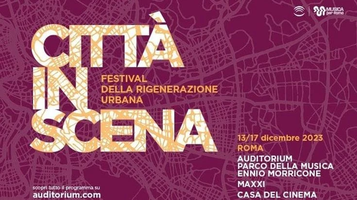 “Città in scena”. A Roma il primo festival sulla rigenerazione urbana