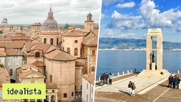 Le origini dei nomi: scopri perché Reggio Emilia e Reggio Calabria si chiamano così