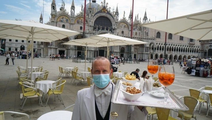 Il diffcile risveglio di Venezia, la Laguna si scopre tagliata fuori dal turismo extra Ue