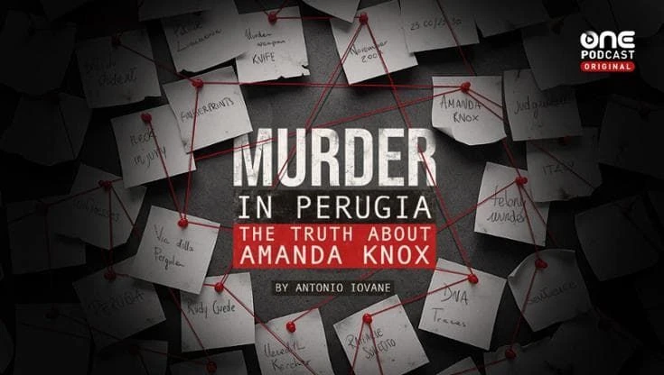 Arriva negli USA e nel Regno Unito il podcast italiano su Amanda Knox. Con l’aiuto dell’IA