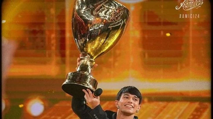 Daniele, il vincitore di Amici: “Il nonno mi consigliò di ballare, ho avuto molti hater”