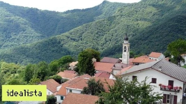 Alla scoperta del paese più alto della Liguria, si trova a 1.118 metri sul livello del mare