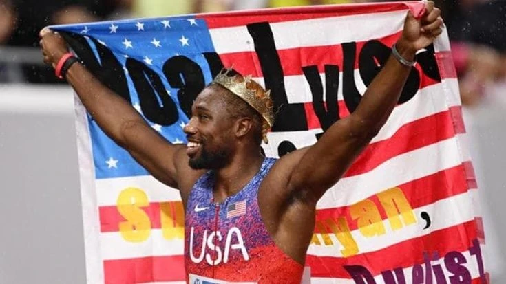 Golden Gala, la sera della sfida Lyles-Jacobs sui 100. Attesa per Diaz e Battocletti
