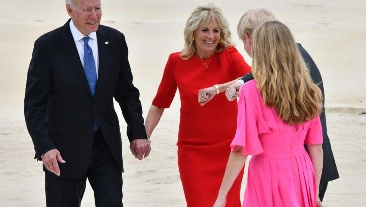 L'alternativa di Biden al modello cinese: 