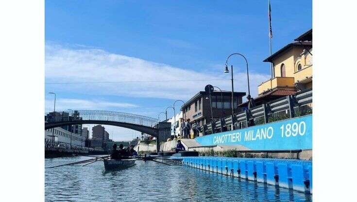 Lo sport è per tutti: la Canottieri Milano organizza una giornata di prove aperte e inclusione per i ragazzi disabili