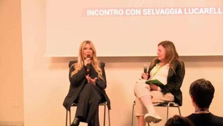 Rewriters Fest - Incontro con Selvaggia Lucarelli