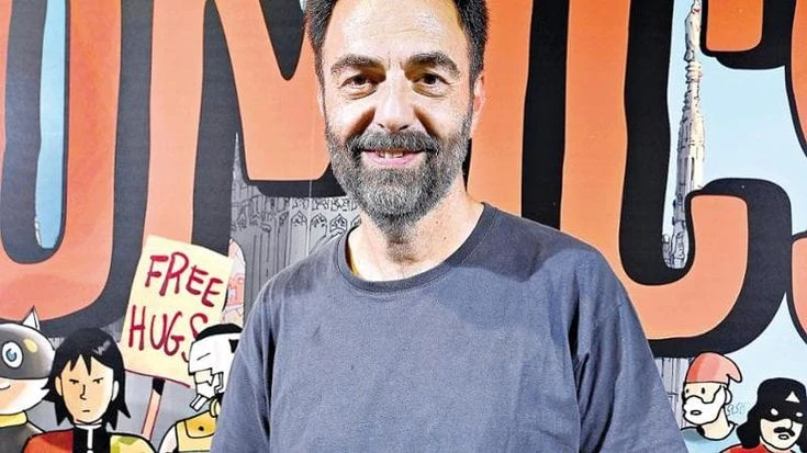 Neri Marcorè: “Nei fumetti ho incontrato i miei maestri di ironia”