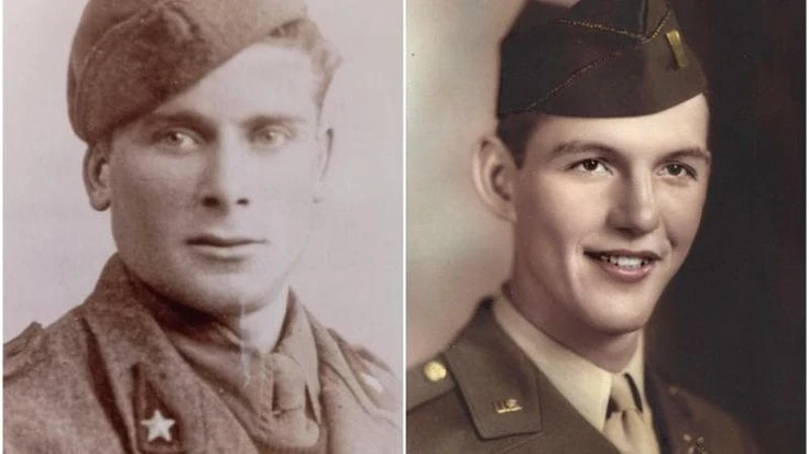 L’“altra resistenza” di Leo nel lager nazista liberato da Clay