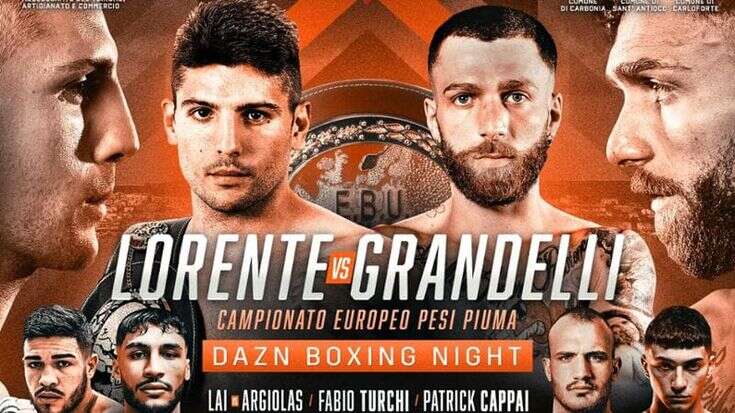 Boxe, Grandelli: “L’Italia non ha campioni europei, è ora di porre rimedio”