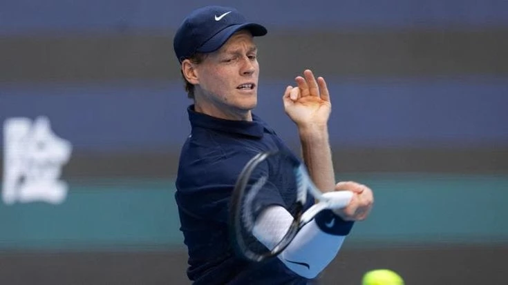 Sinner, il sorteggio del Masters 1000 di Shanghai. Ecco chi affronterà Jannik