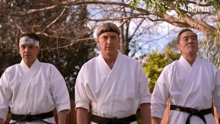 Cobra Kai 6, l'ultima stagione divisa in tre atti. Si parte il 18 luglio