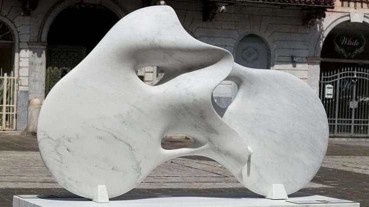White Carrara: solo marmo a regola d’arte