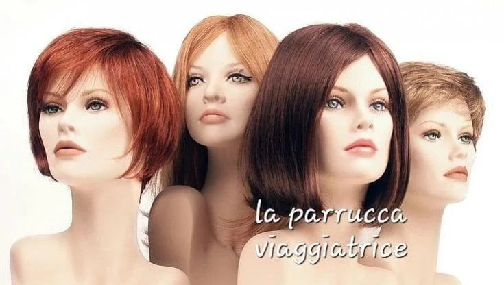 Parrucche viaggiatrici per le pazienti oncologiche: 