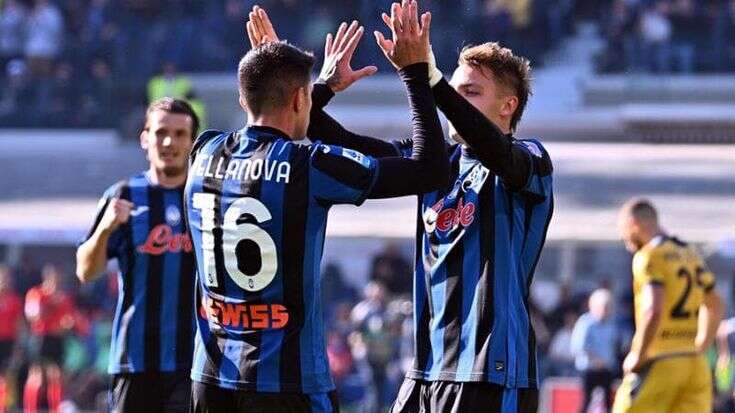 Atalanta-Udinese 2-1, Pasalic e un autogol regalano a Gasperini la sesta vittoria consecutiva