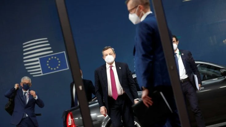 Affondo di Draghi sui diritti: “La Ue è per la tolleranza”. Salvini: io sto con Budapest