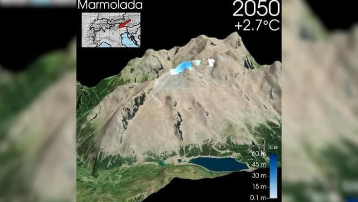 Riscaldamento globale, l'animazione gli esperti: 