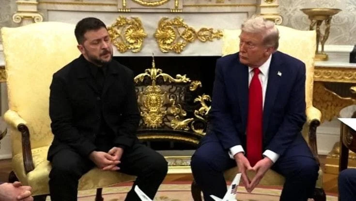 Zelensky: 