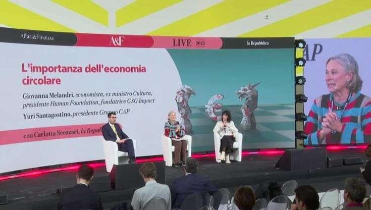 A&F; Live - L'importanza dell'economia circolare