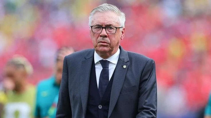 L’illusionismo di Ancelotti