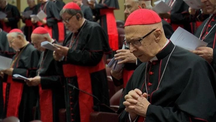 Vaticano, arrivati i cardinali per la terza congregazione: 