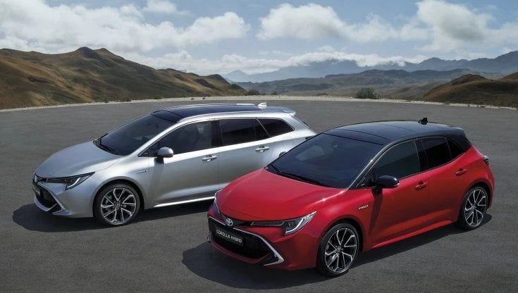 Le 10 auto più vendute nel mondo nei primi tre mesi dell'anno