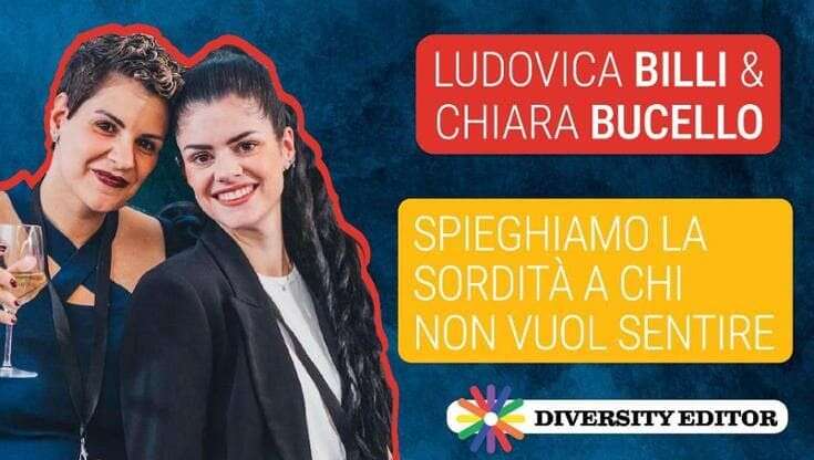 Ludovica Billi e Chiara Bucello: 