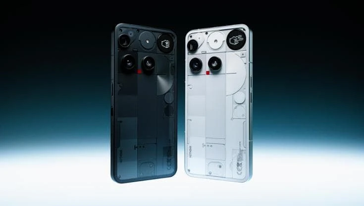 Nothing Phone 3 è ufficiale: design, quando esce, prezzo e caratteristiche tecniche