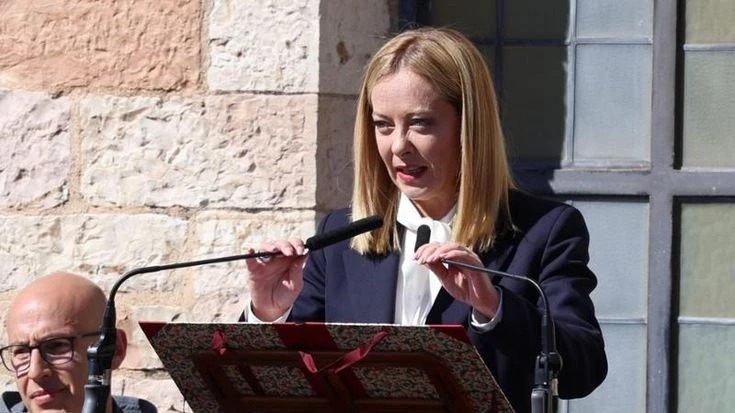 Gaza, Meloni: “Tesi infiltrati a manifestazione è riduttiva”