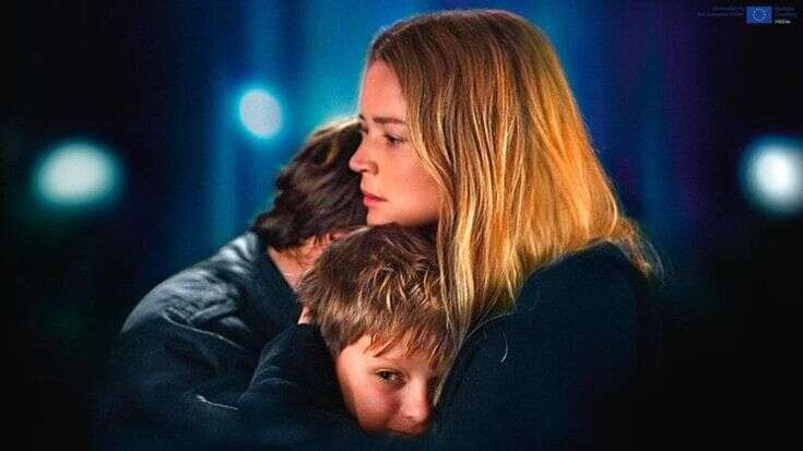 Niente da perdere, Virginie Efira è una madre-coraggio orgogliosa e indomabile. Guarda il film in streaming su MYmovies