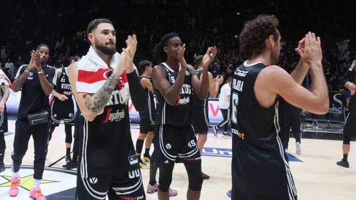 Basket, serie A: Virtus Bologna e Milano vincono facile, Brescia beffa Scafati