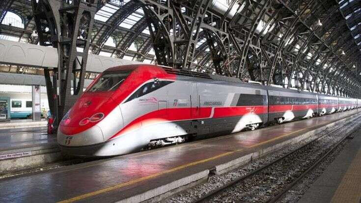 Trenitalia, accordo con SkyTeam. Prenotazione unica treno-aereo per chi arriva in Italia